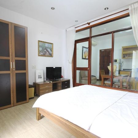 Smile Apartment 16 Ho Chi Minh-staden Exteriör bild