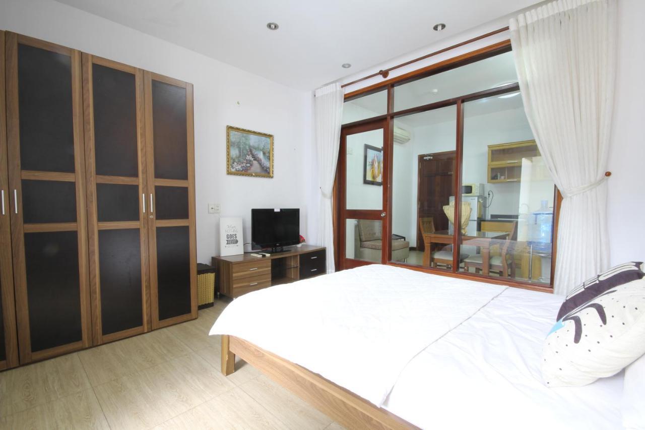 Smile Apartment 16 Ho Chi Minh-staden Exteriör bild