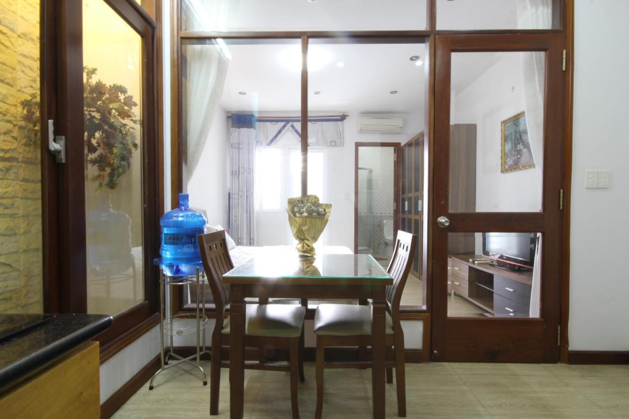 Smile Apartment 16 Ho Chi Minh-staden Exteriör bild