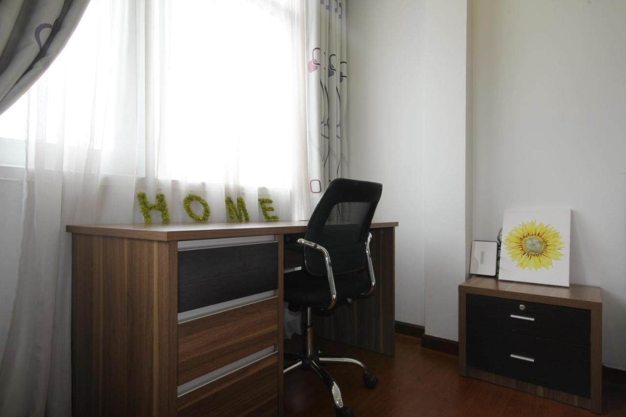 Smile Apartment 16 Ho Chi Minh-staden Exteriör bild