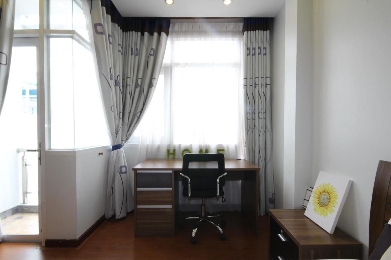 Smile Apartment 16 Ho Chi Minh-staden Exteriör bild