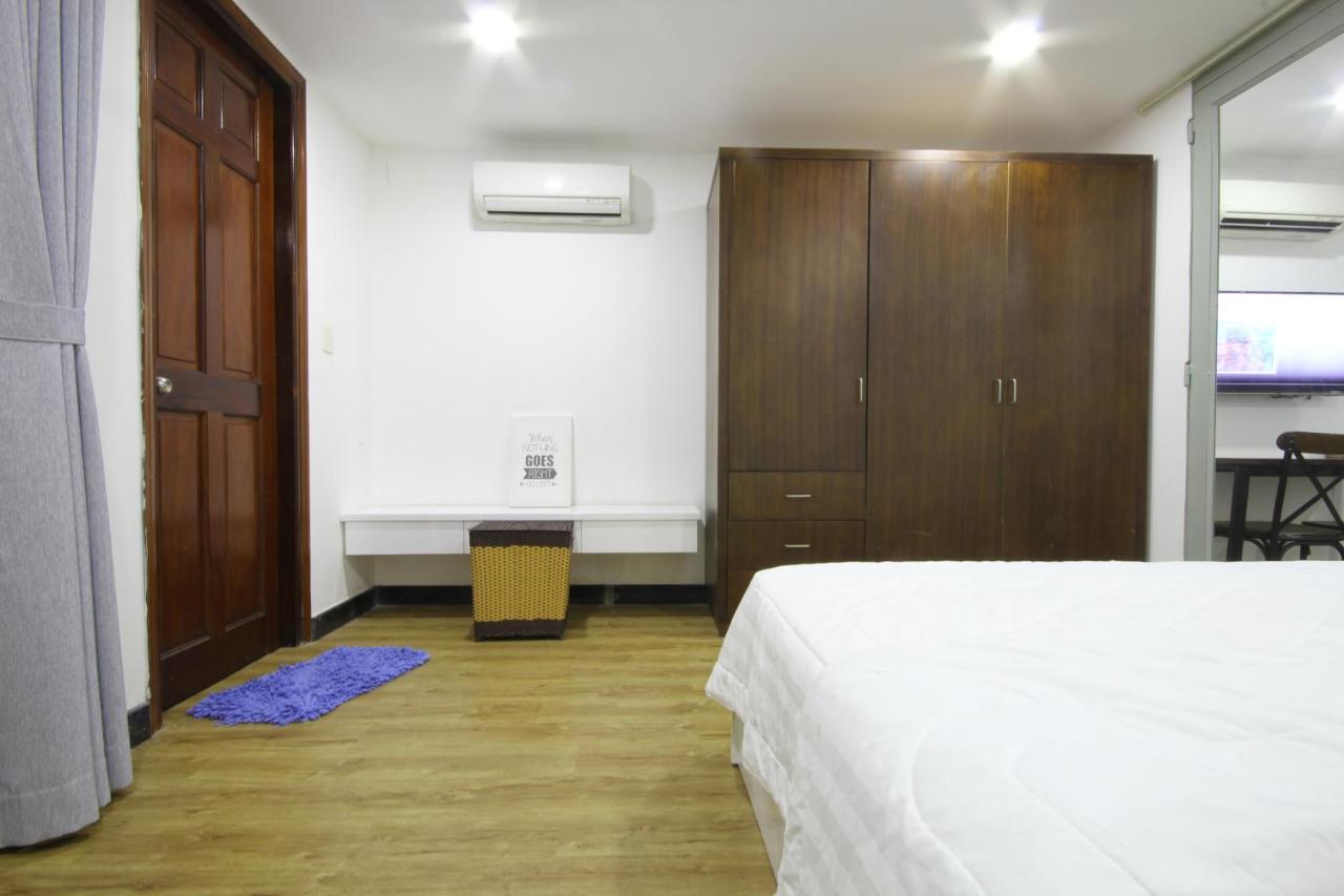 Smile Apartment 16 Ho Chi Minh-staden Exteriör bild