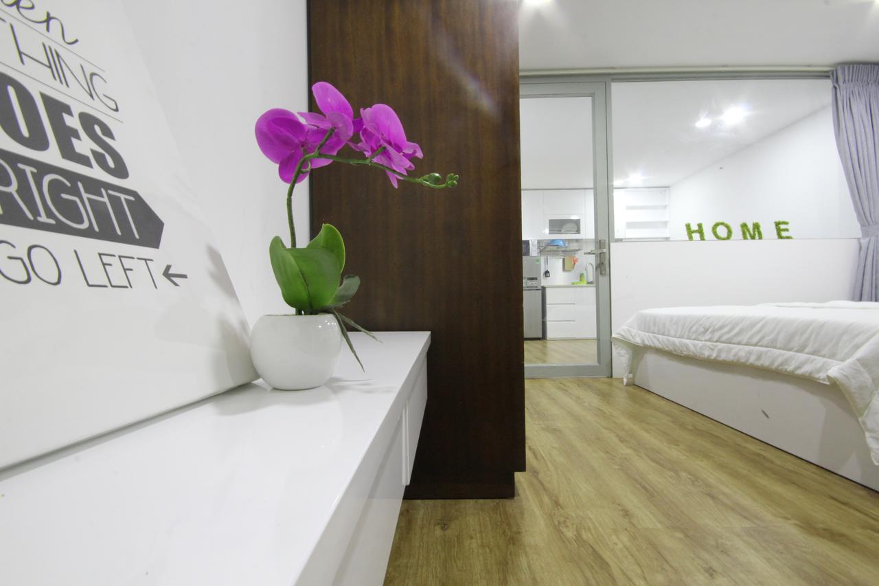 Smile Apartment 16 Ho Chi Minh-staden Exteriör bild