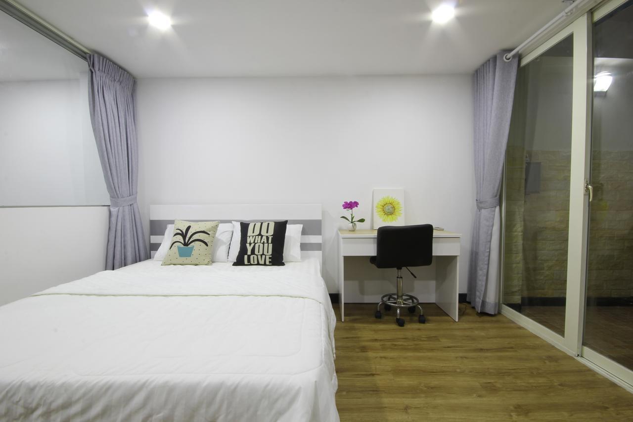 Smile Apartment 16 Ho Chi Minh-staden Exteriör bild