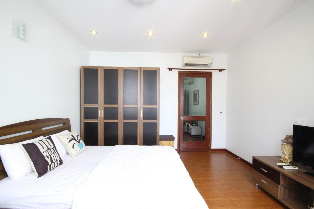 Smile Apartment 16 Ho Chi Minh-staden Exteriör bild