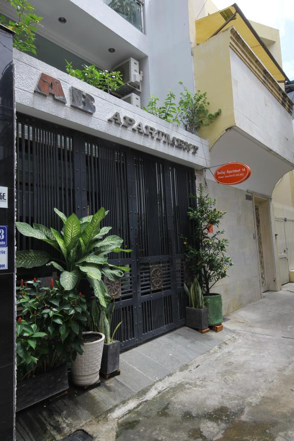 Smile Apartment 16 Ho Chi Minh-staden Exteriör bild