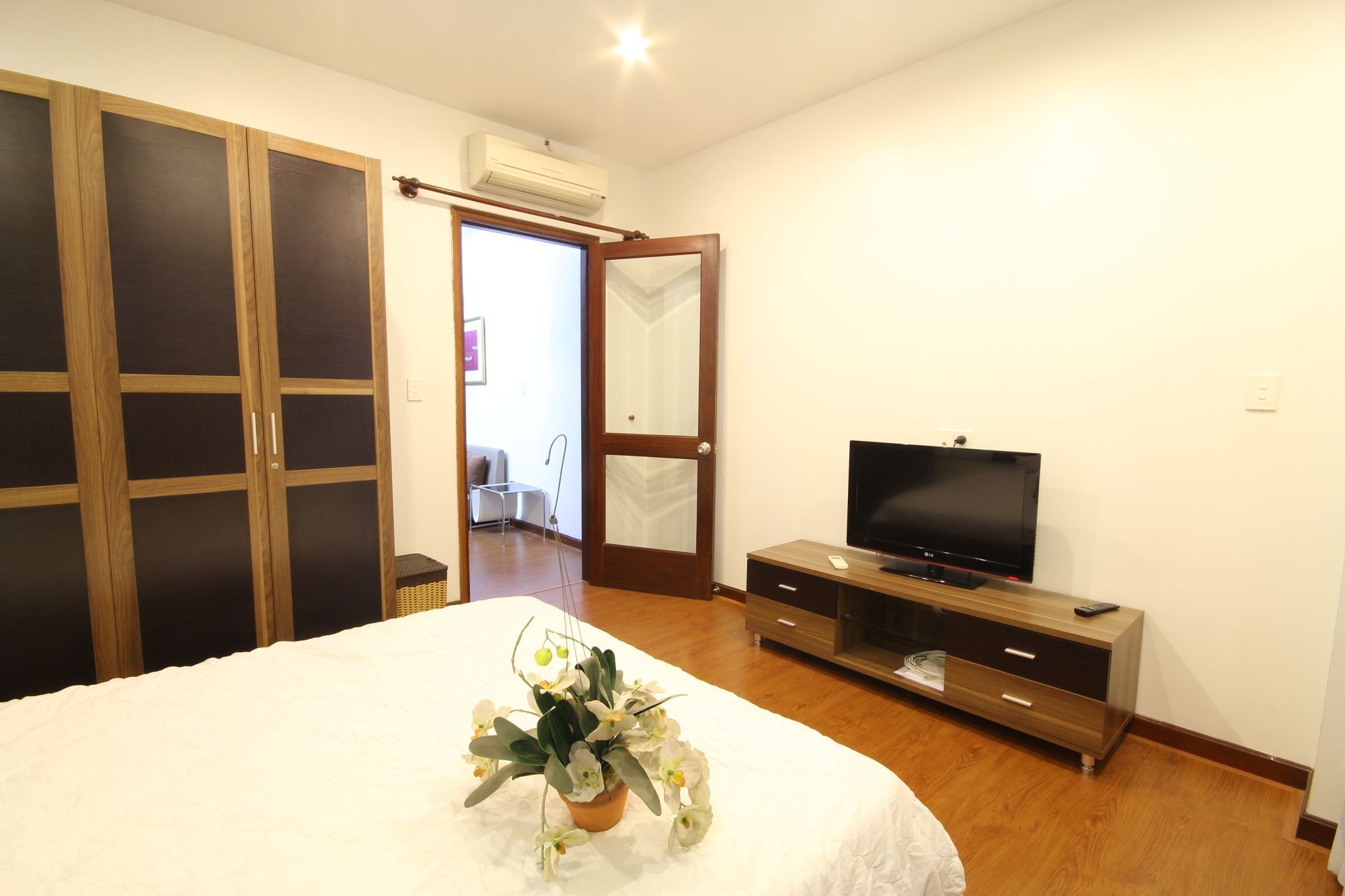 Smile Apartment 16 Ho Chi Minh-staden Exteriör bild