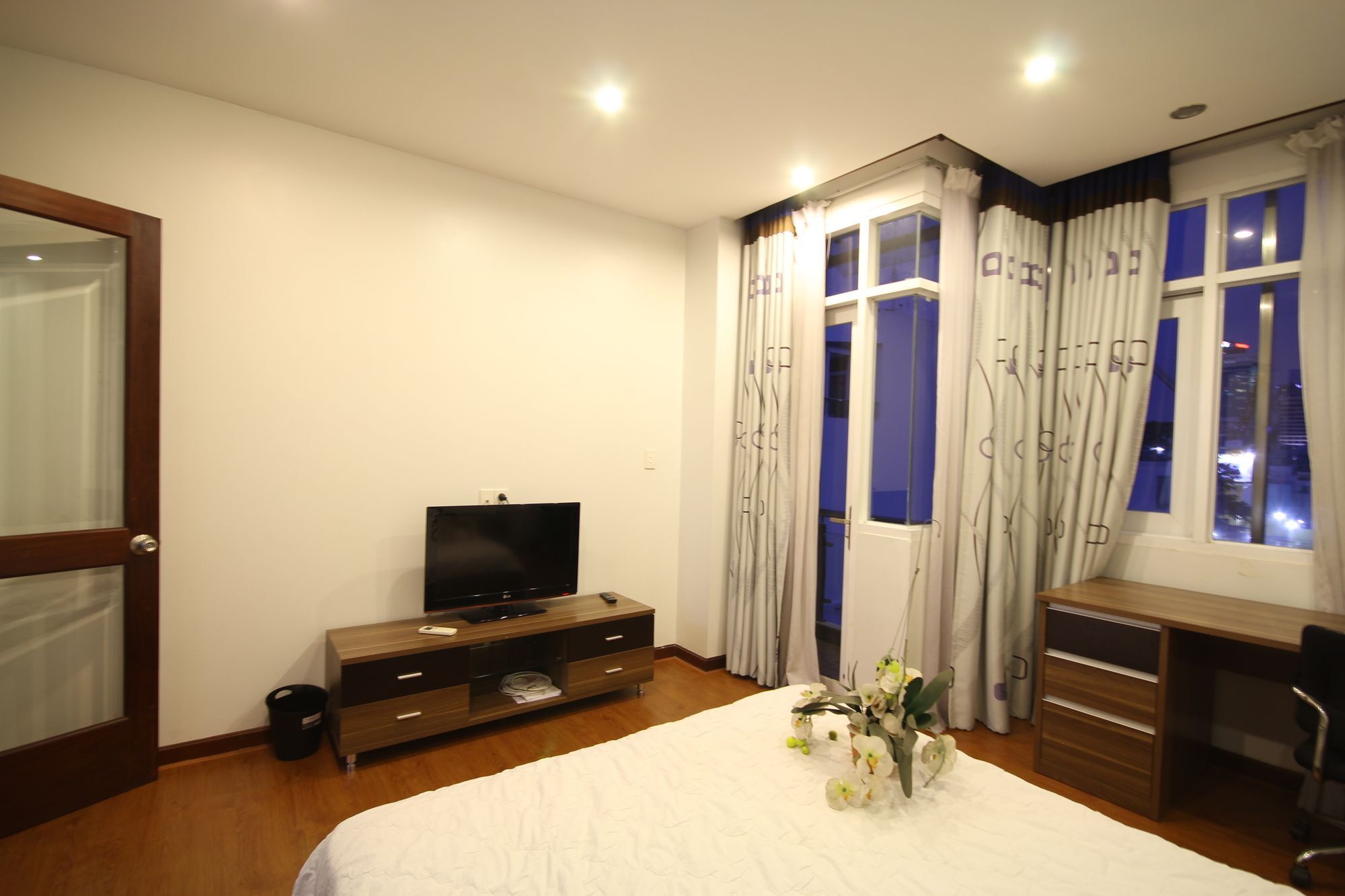 Smile Apartment 16 Ho Chi Minh-staden Exteriör bild
