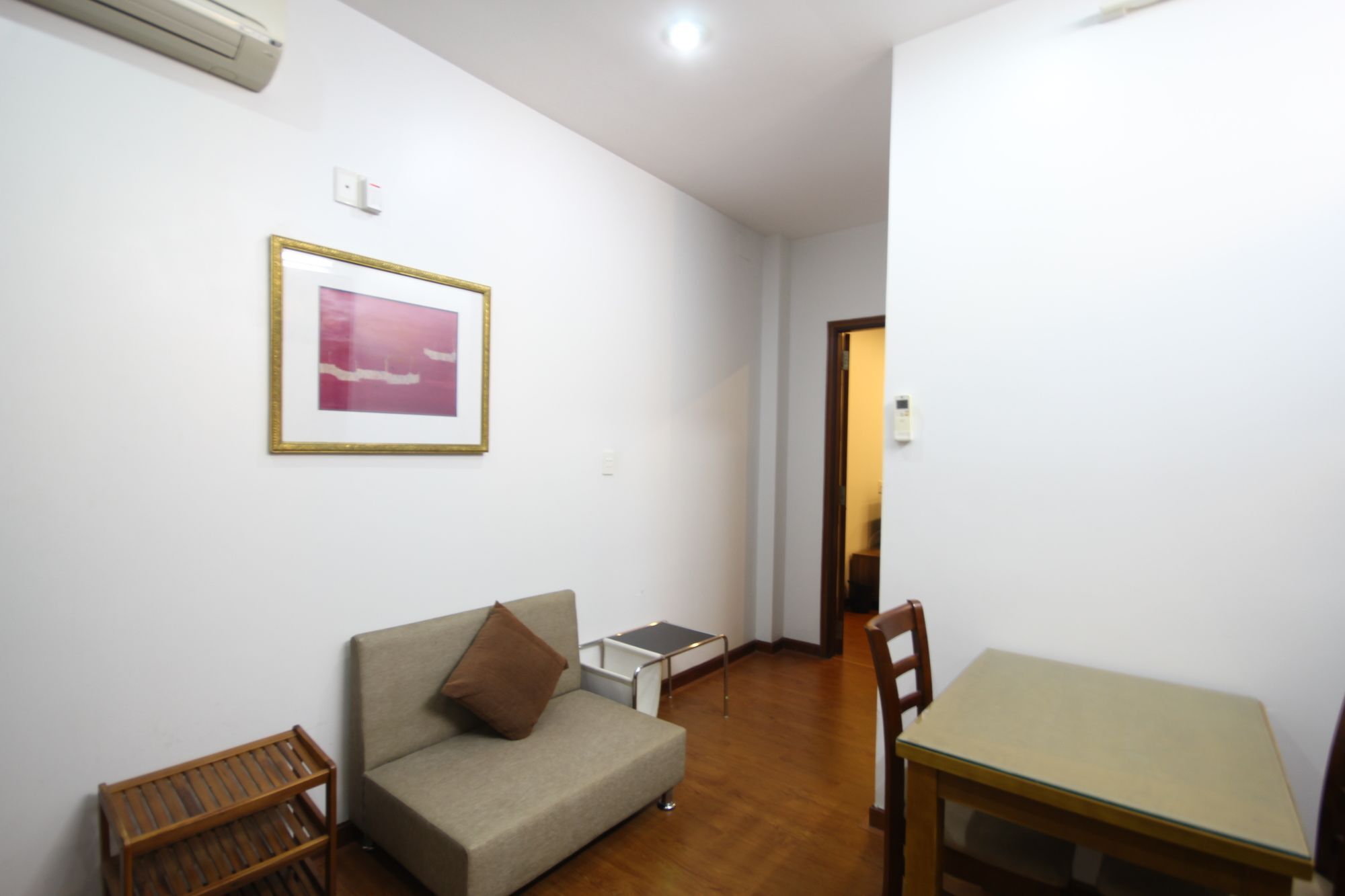 Smile Apartment 16 Ho Chi Minh-staden Exteriör bild