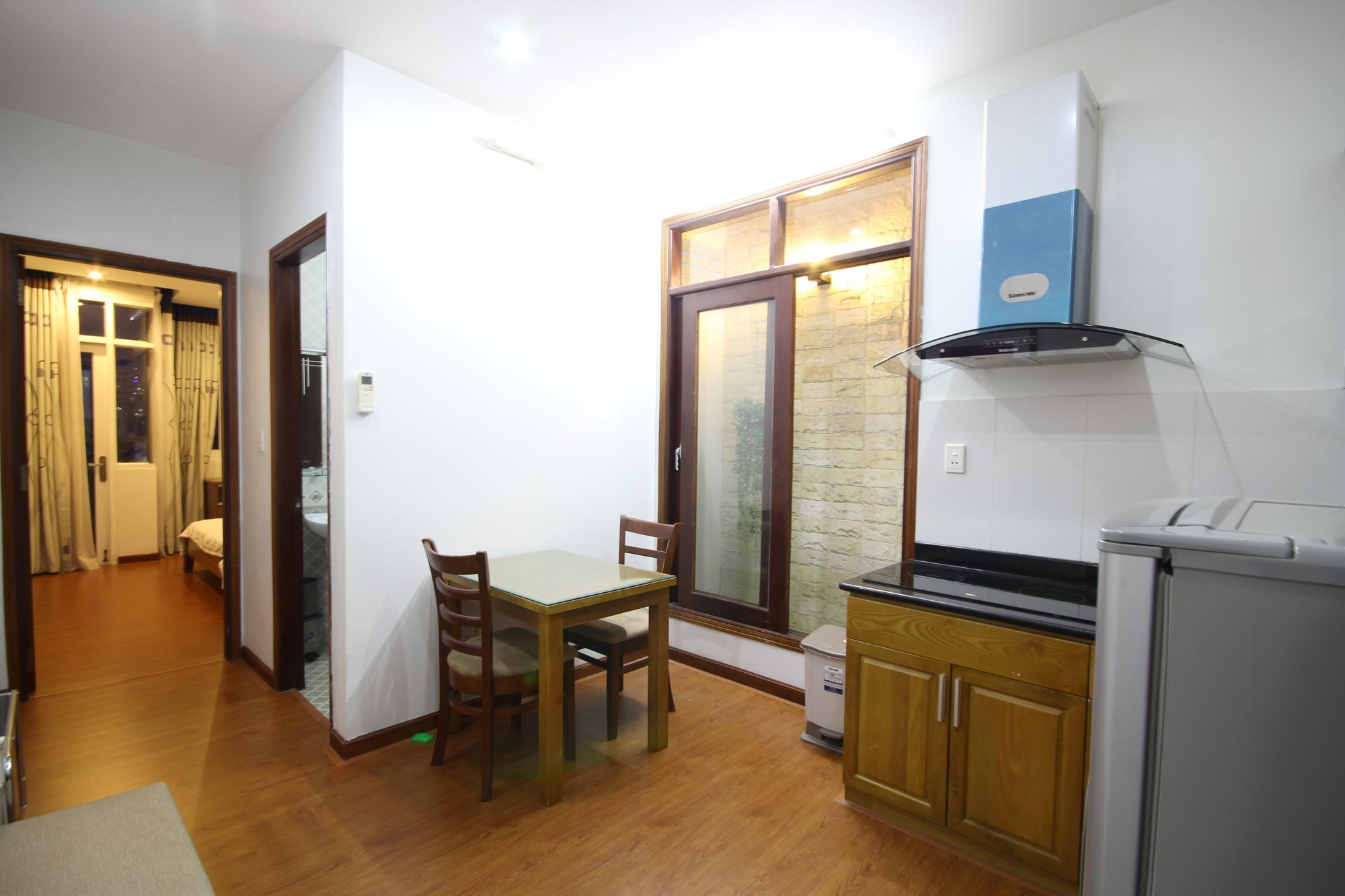 Smile Apartment 16 Ho Chi Minh-staden Exteriör bild