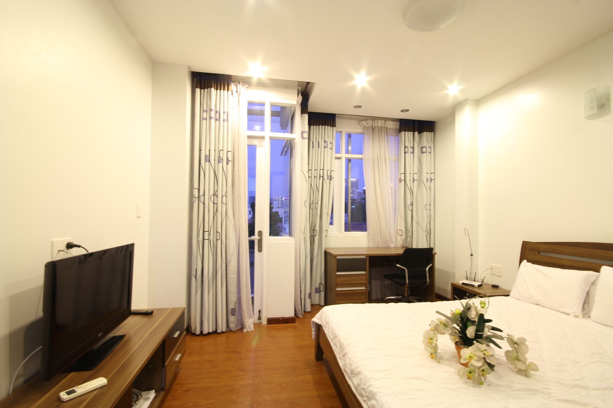 Smile Apartment 16 Ho Chi Minh-staden Exteriör bild