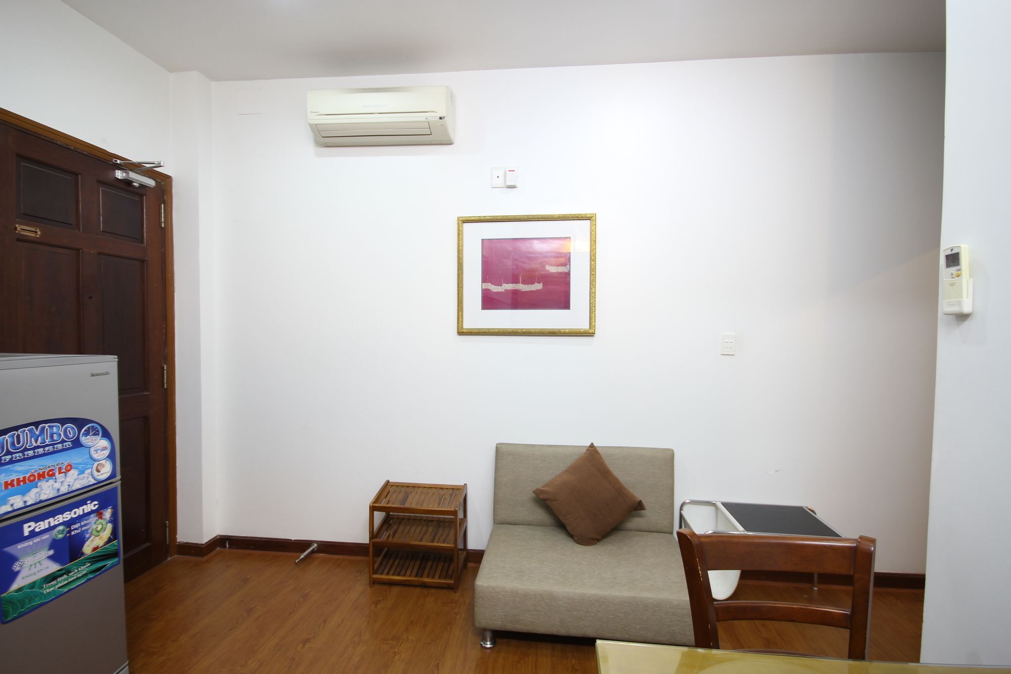 Smile Apartment 16 Ho Chi Minh-staden Exteriör bild