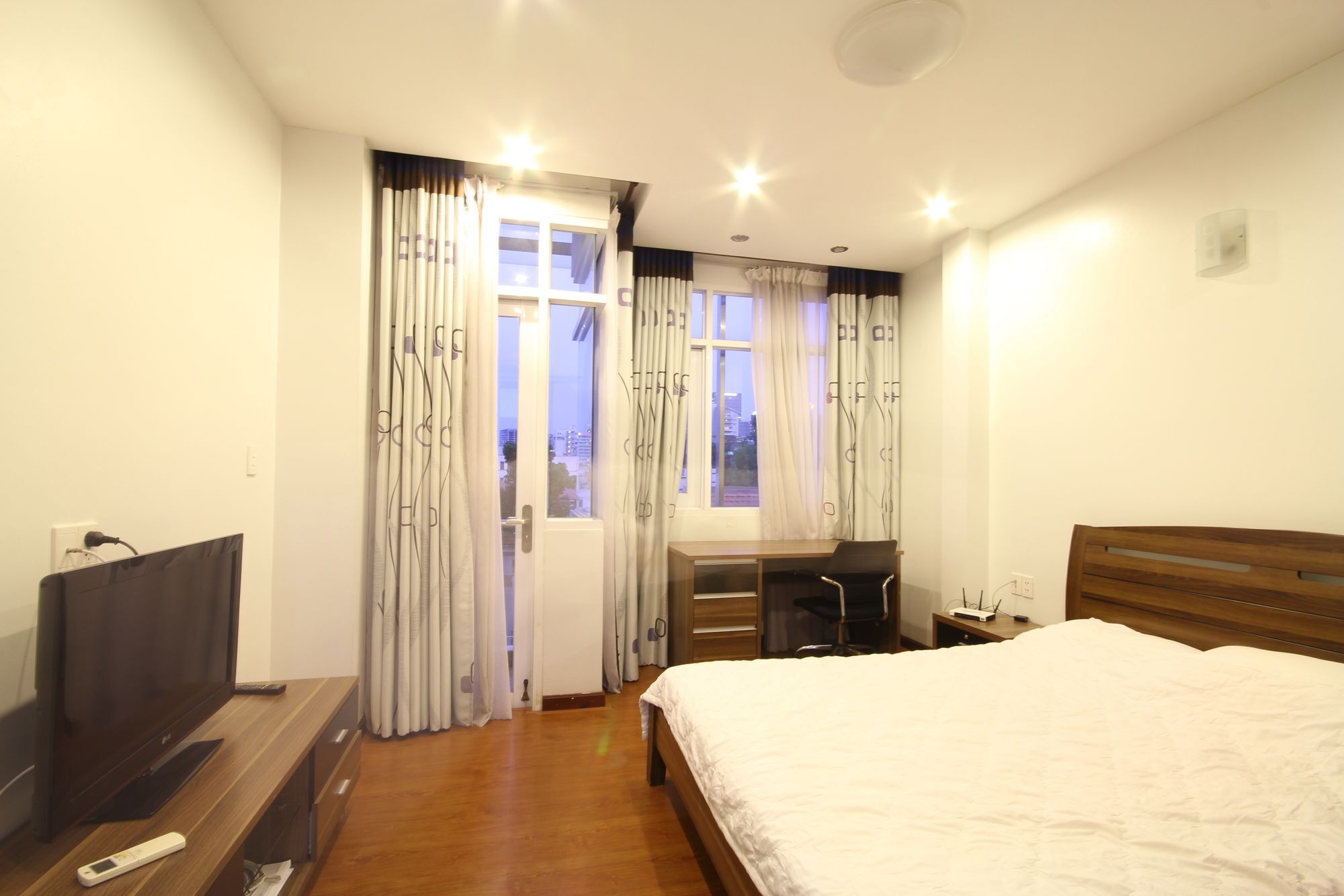 Smile Apartment 16 Ho Chi Minh-staden Exteriör bild